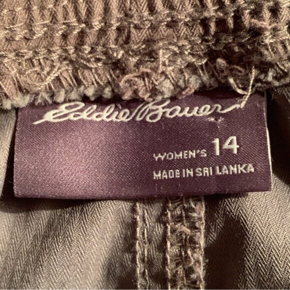 Eddie Bauer Athleisure Pants - Picture 7 of 8